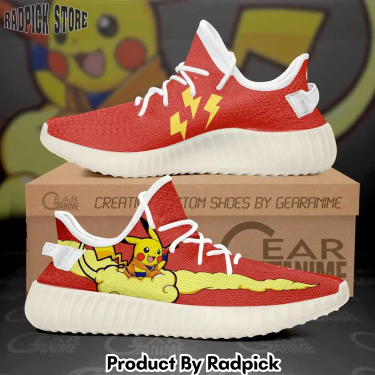 Pikagoku yeezy shoes anime  rp162162162